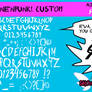 shonenpunk custom