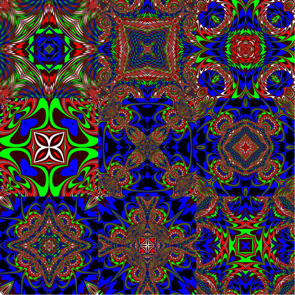 Tiles 2019-08-07 by MadFractalist on DeviantArt