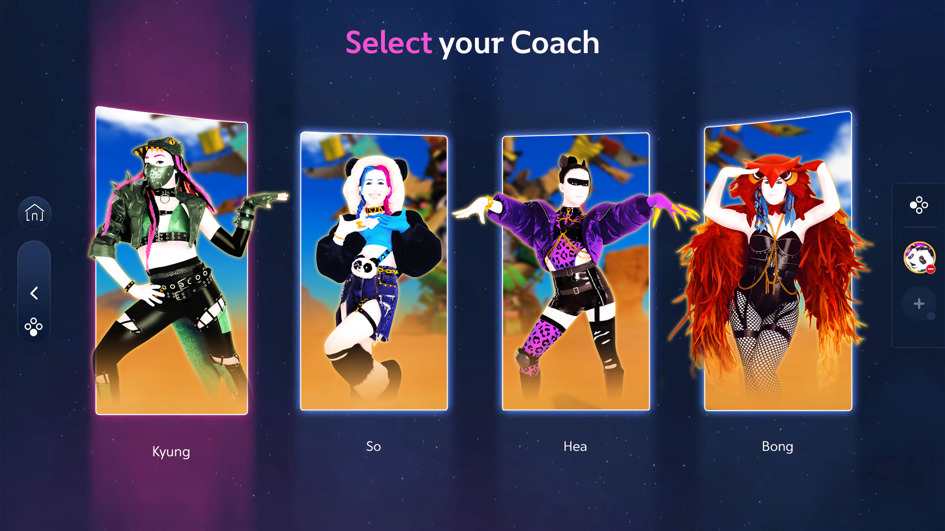 Just Dance 2023 Coach Selection Screen Template By JauCR On DeviantArt just-dance-2023-coach-selection-screen-template-by-jaucr-on-deviantart