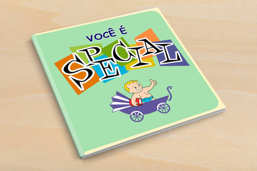 Livro Voce e SPECIAL Portugues BR
