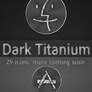 Dark Titanium Icons