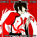 dance dance hong kong