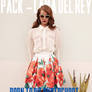 PACK Lana Del Rey - Born To Die Photoshoot