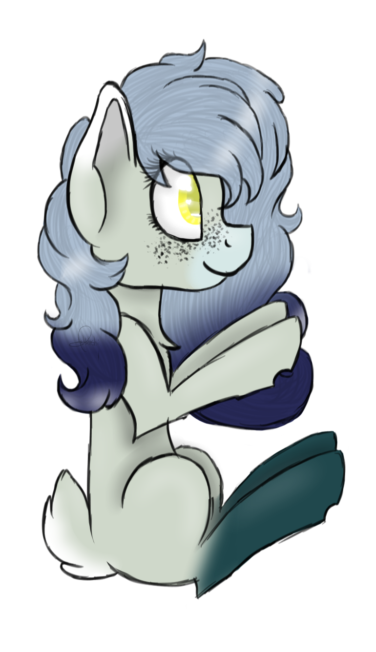 Commission 3 by LunarTheLittleKiller on DeviantArt