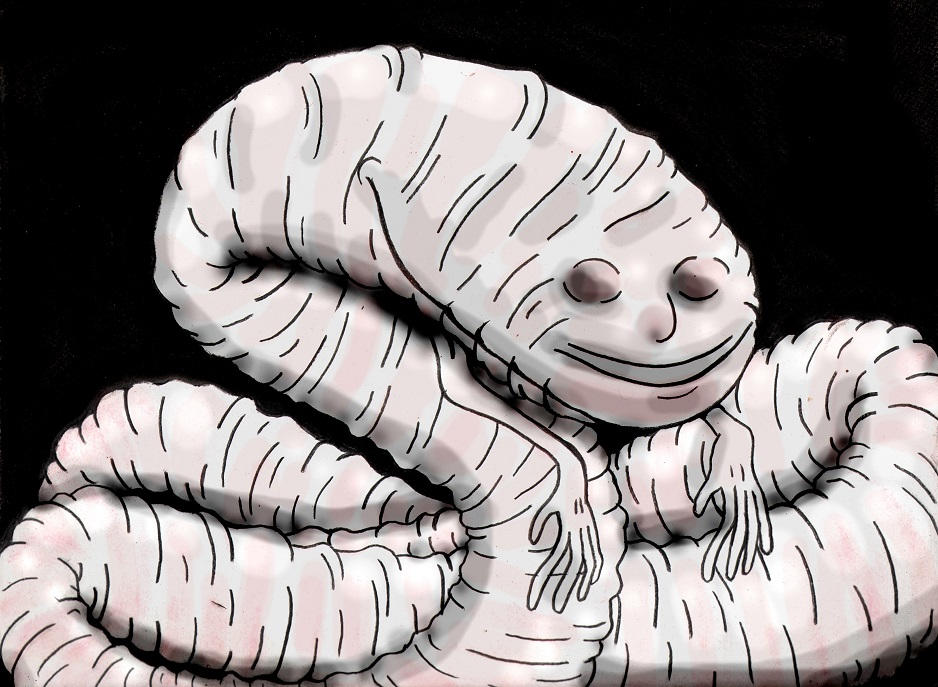 Bridge Worm By Charcoalman On Deviantart Подписочка f_fна меня если не подписан: