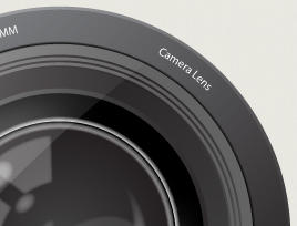 camera lens