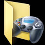 Windows 7 Game folder Icon