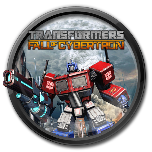 Transformers Fall Of Cybertron G1 Optimus Icon