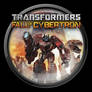 Transformers Fall Of Cybertron official Icon