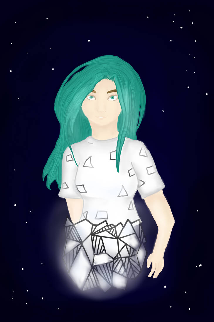 Thoughtless + SPEEDPAINT by Eclipsed-Wolf on DeviantArt