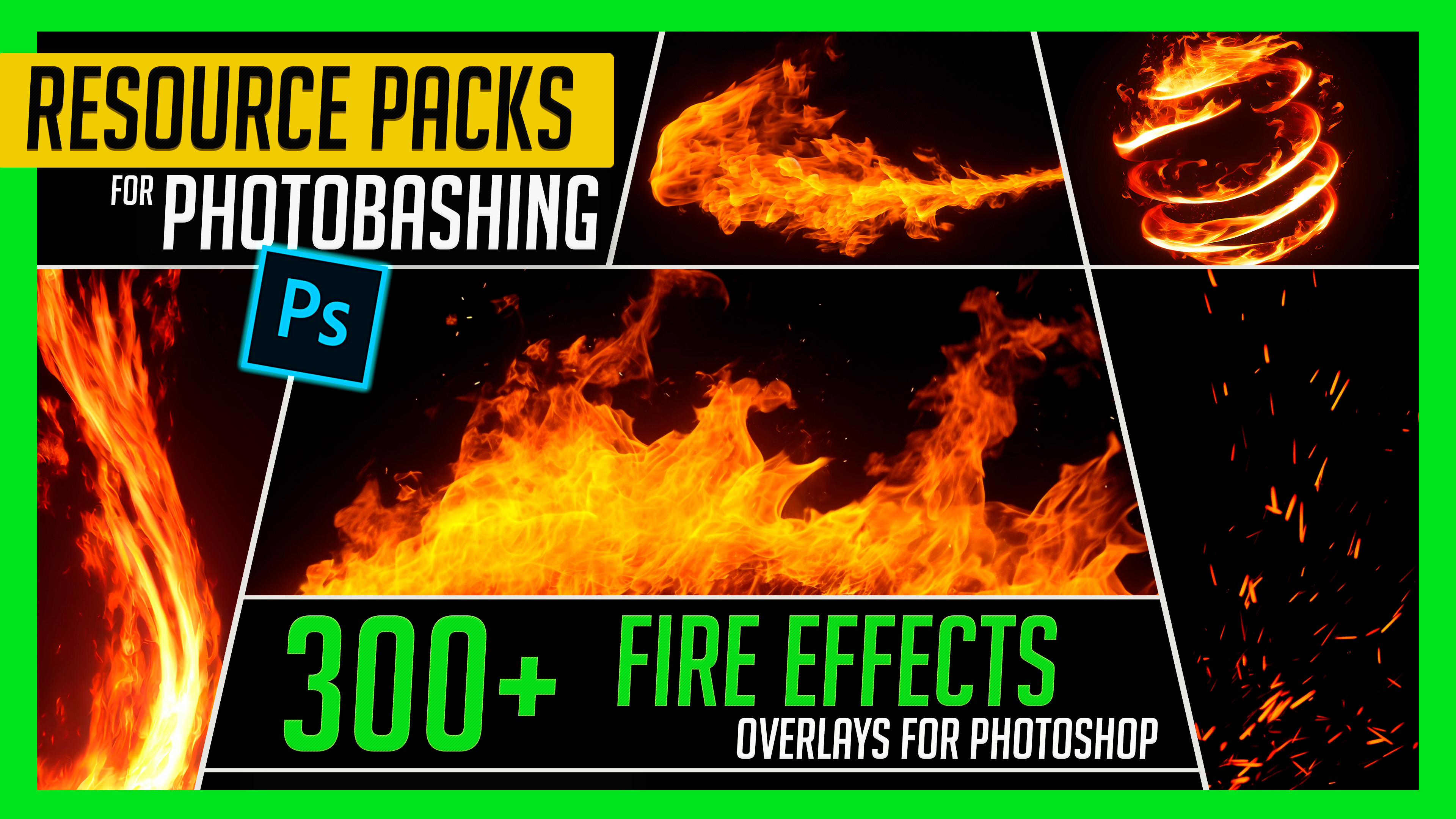 PHOTOBASH 300+ Fire and Flame Overlay Effects by Blazgad on DeviantArt