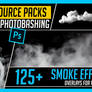 PHOTOBASH 125+ Smoke, Fog, Clouds Overlay Effects