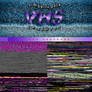 01 TEXTURES PACK: VHS