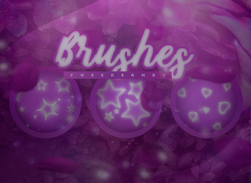 Glass Brushes Pack