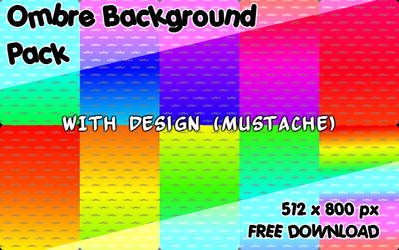 Ombre Background Pack 2