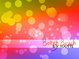 Bokeh Brushes