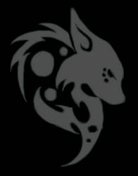 tribal tatoo CLEANED