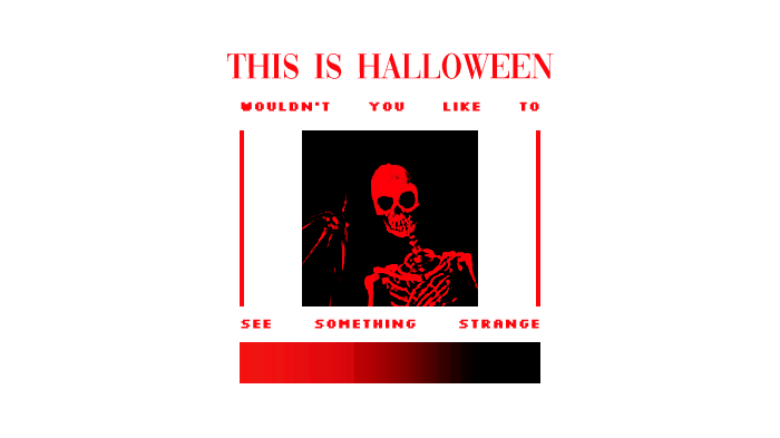 Banner Halloween By Skamsgard by AmericaJP on DeviantArt