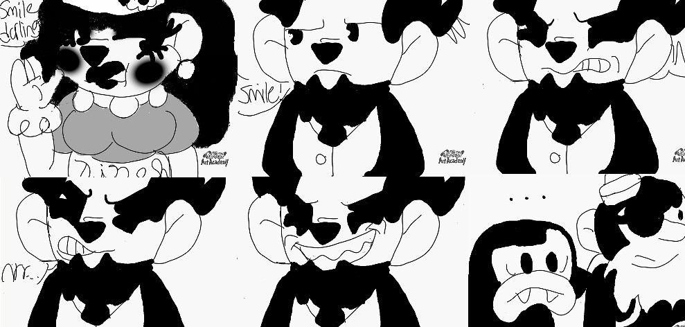 BATIM: Why Charley Don't Smile by KadiAnnWright on DeviantArt