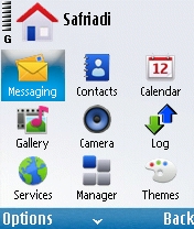 nokia n8 theme for s60v2