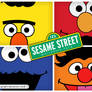 Sesame Street wallpaper pack