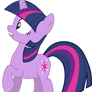 Surprised Twilight Vector