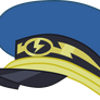 General Flash Hat Vector