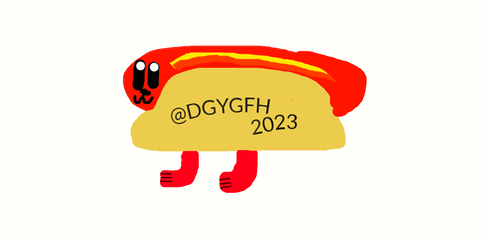 Hot Dog Dog Challenge entry. by DGYGFH on DeviantArt