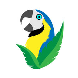 Vector Parrot