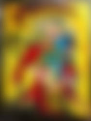 Supergirl vs Tentacles of Doom