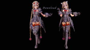 {MMD} Olga|download