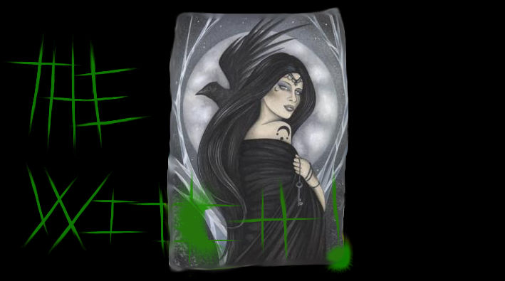 The Witch by SydtheWitch on DeviantArt
