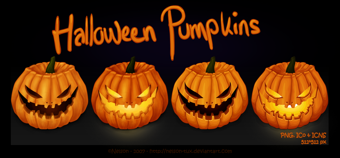 Halloween Pumpkins