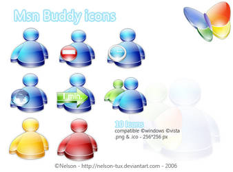 Msn Buddy Icons