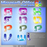 Microsoft Office Icon Pack