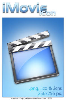 iMovie Icon