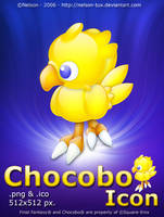 Chocobo Icon