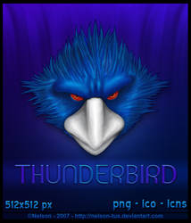 Thunderbird Icon