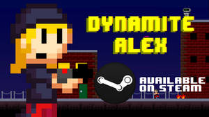 Steam Trailer - Dynamite Alex