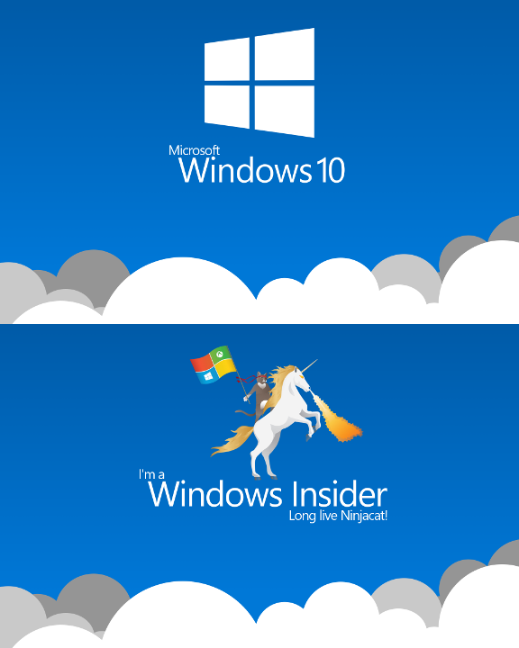 Windows 10 WPs