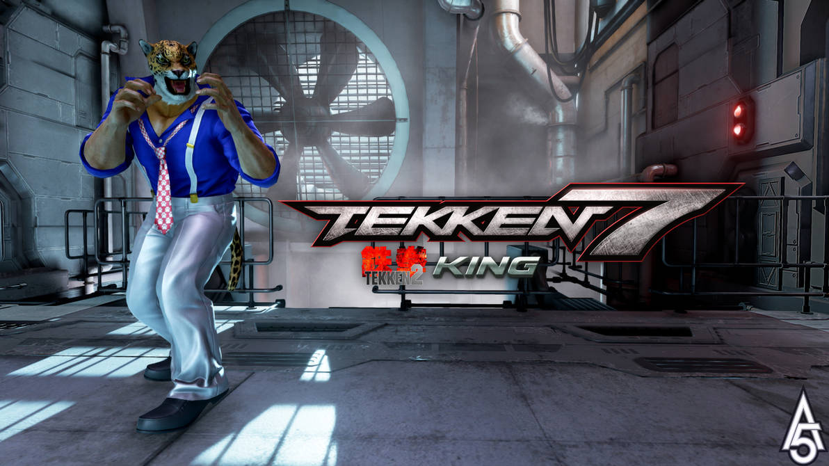 TekkenMods - Paul Tekken 2