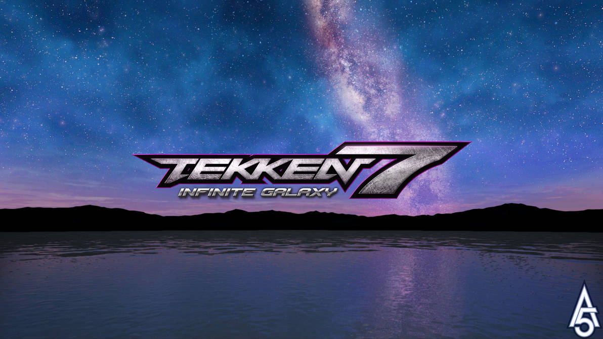 Tekken 7 - Infinite Galaxy - Mod by a5tronomy on DeviantArt