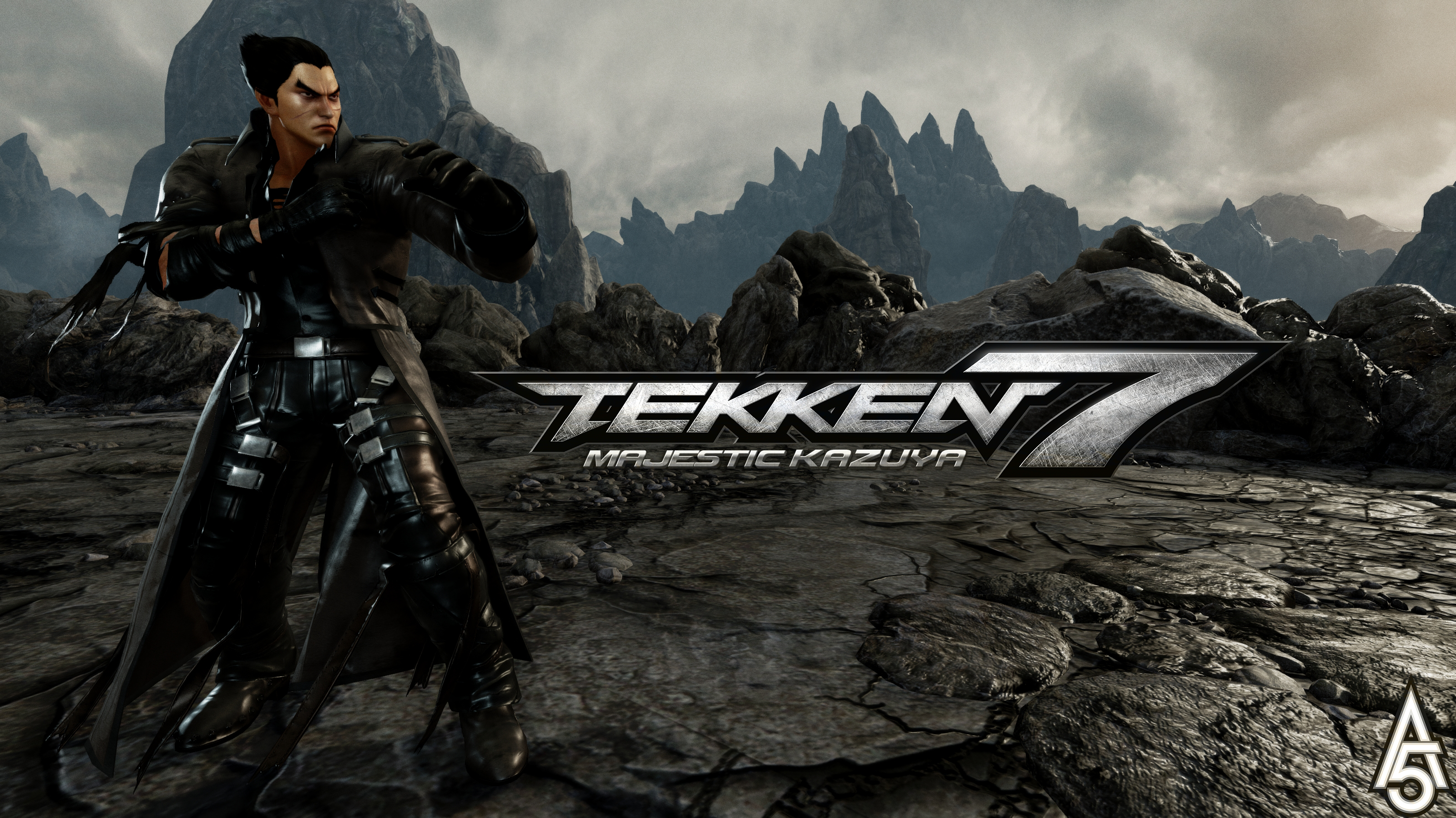 Tekken 7 - Tekken 4 Jin Complete Edition - Mod V2 by a5tronomy on DeviantArt