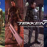 Tekken 7 - Negan Weapon Pack - Mod