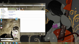 Octavia Windows 7 theme V2