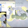 Derpy Windows Xp theme