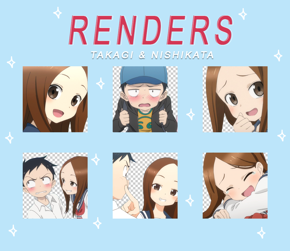 Karakai Jouzu No Takagi San Stickers for Sale