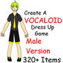 Create A Vocaloid MALE
