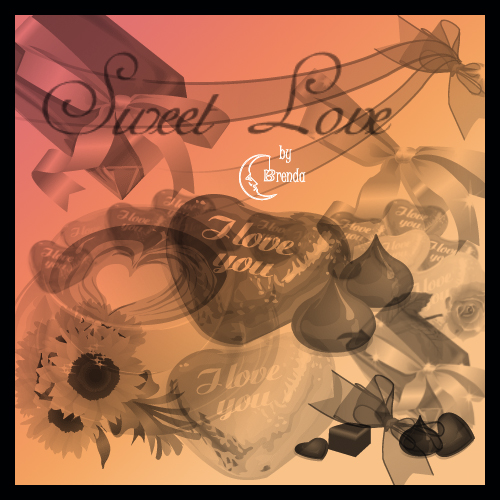 Chocolat Candys and Love by Coby17 on DeviantArt