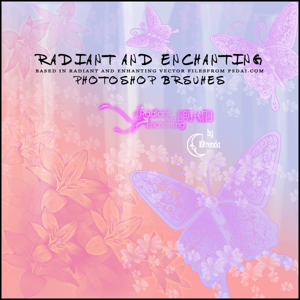 Radiant and Enchanting